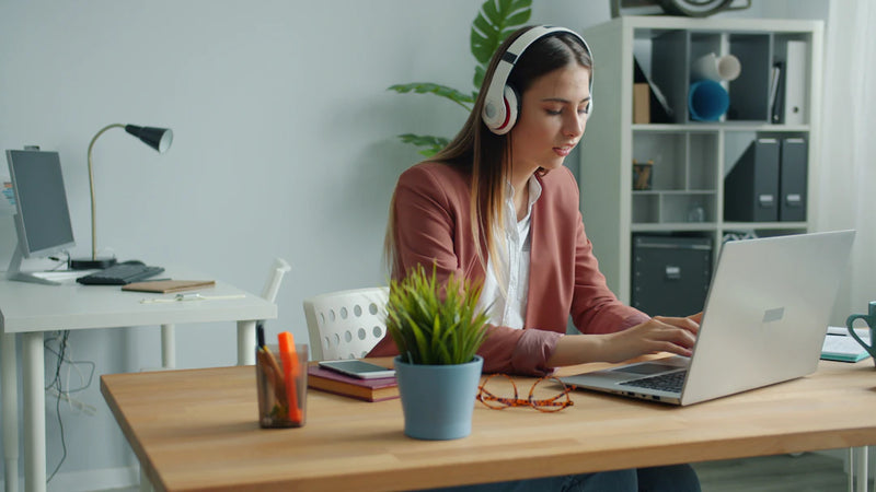 Boost Your Focus Nootropic Music for Daily Work Routines